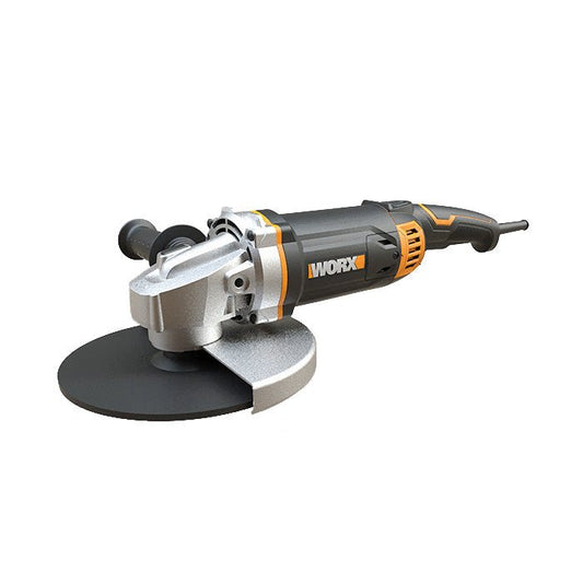Worx WX709 - Amoladora angular 2350W 230mm - Ferrotecnia