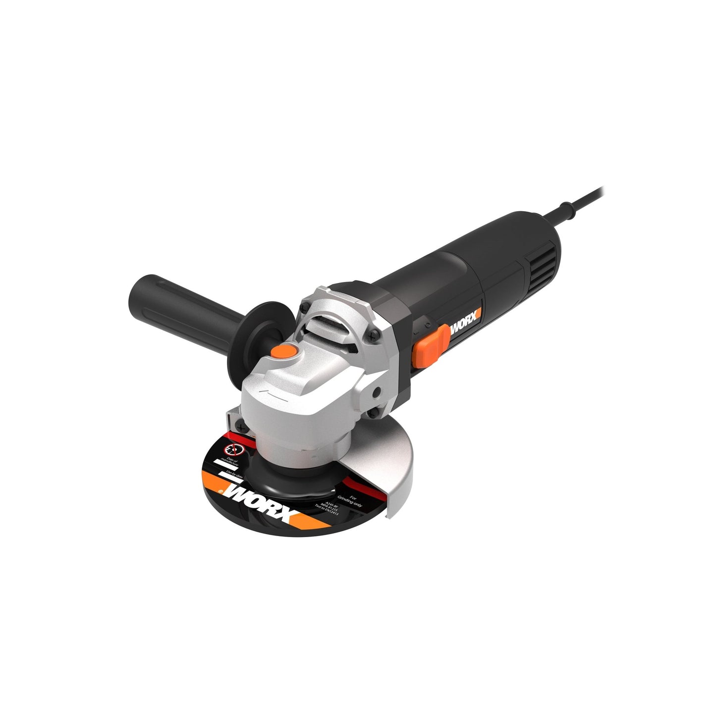 Worx WX717 - Mini amoladora 750W 115mm - Ferrotecnia