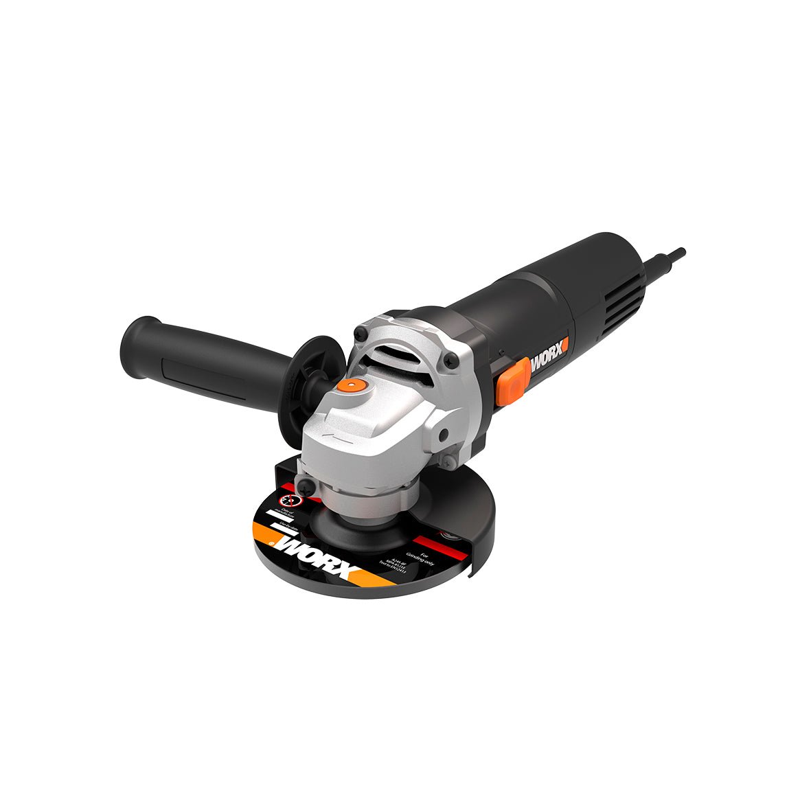 Worx WX718 - Mini amoladora 900W 125mm - Ferrotecnia