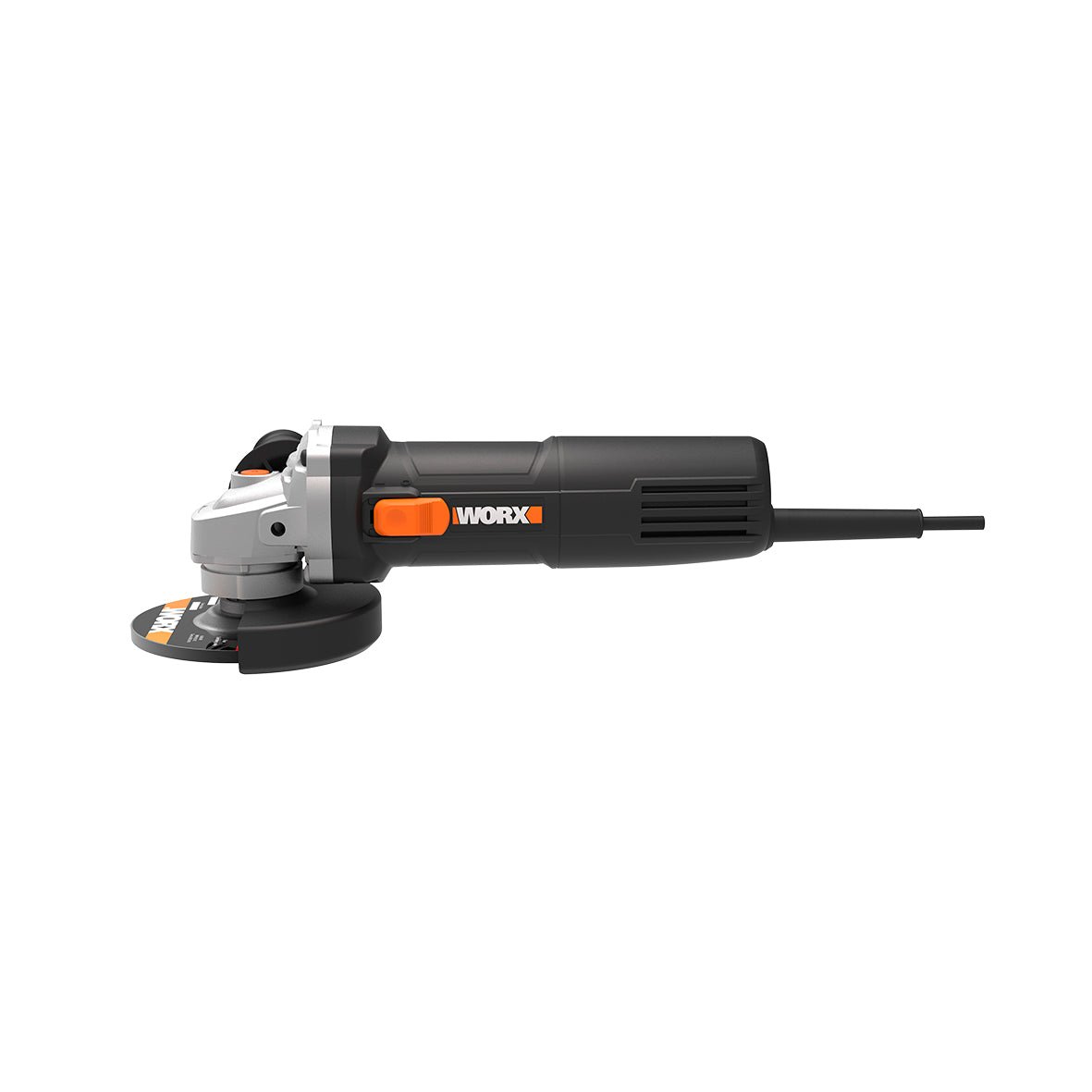 Worx WX718 - Mini amoladora 900W 125mm - Ferrotecnia