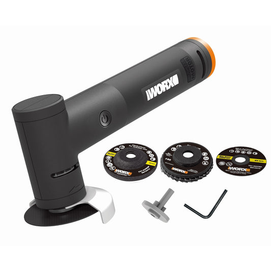 Worx WX741.9 - MakerX Mini Angle Grinder