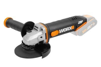 Worx WX803.9 - Amoladora 125mm 20V (Sin batería) - Ferrotecnia