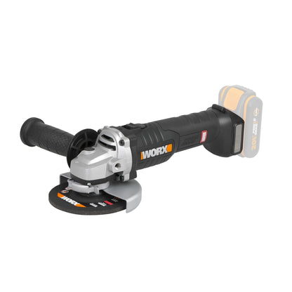 Meuleuse sans balais Worx WX812.9 125 mm 20 V (sans batterie)