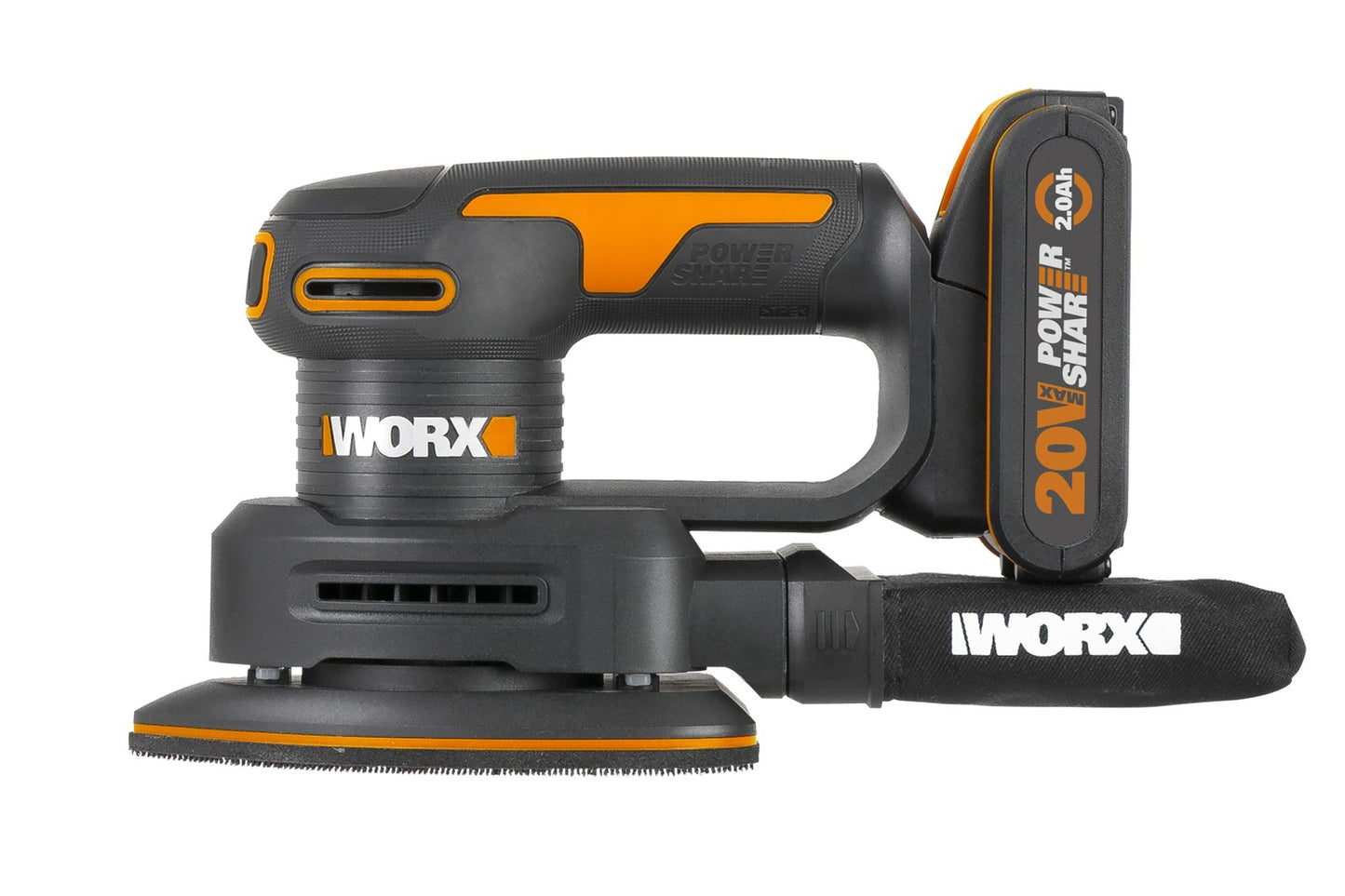 Worx WX822 - Multilijadora 20V 2.0Ah (1 bat) - Ferrotecnia