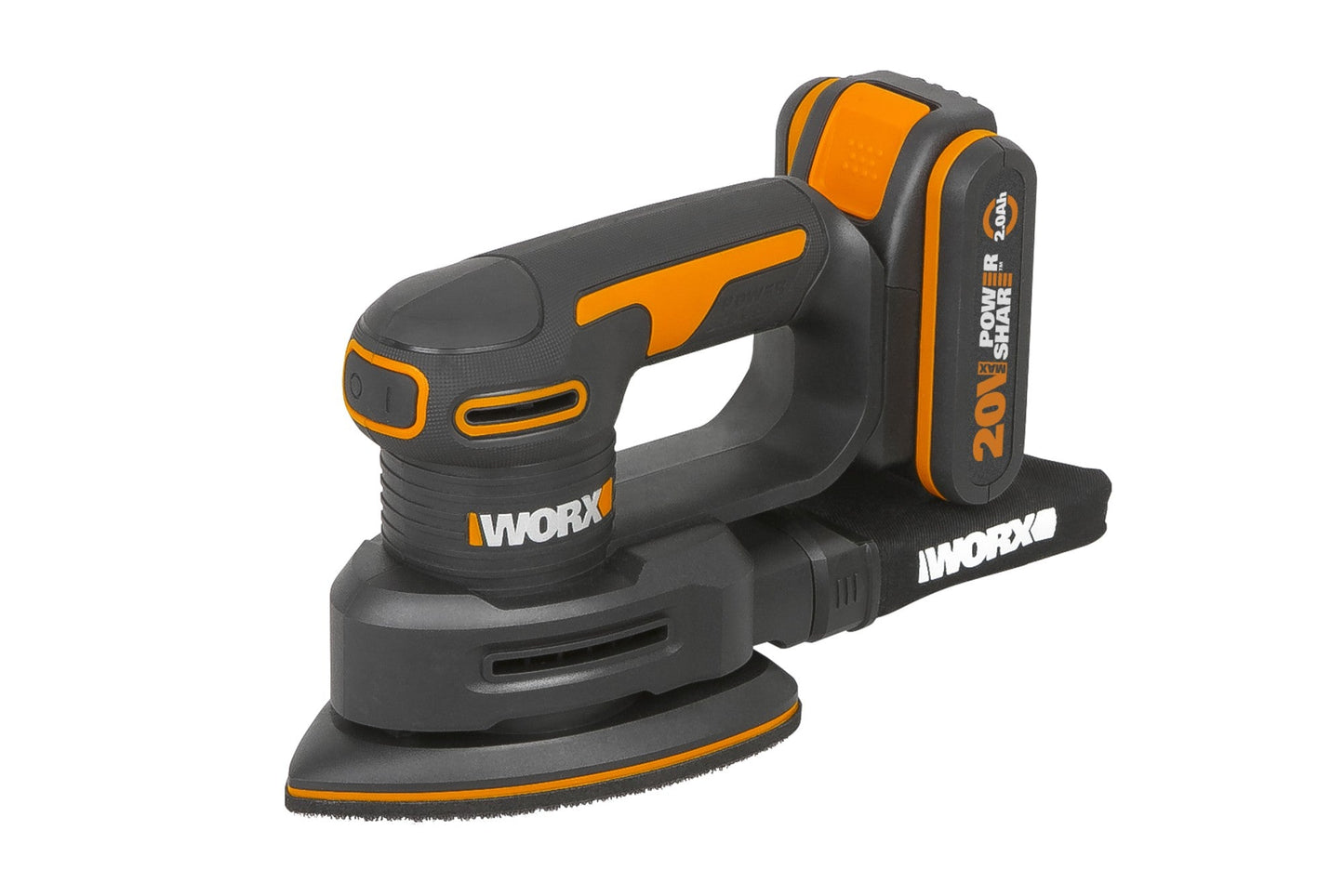 Worx WX822 - Multilijadora 20V 2.0Ah (1 bat) - Ferrotecnia