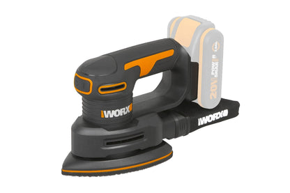 Worx WX822.9 - Multilijadora 20V (Sin batería) - Ferrotecnia
