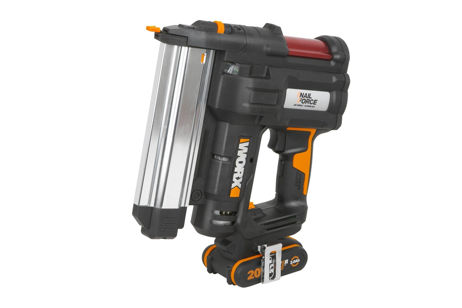 Worx WX840 - Grapadora Clavadora 20V 2.0Ah (1 bat) - Ferrotecnia