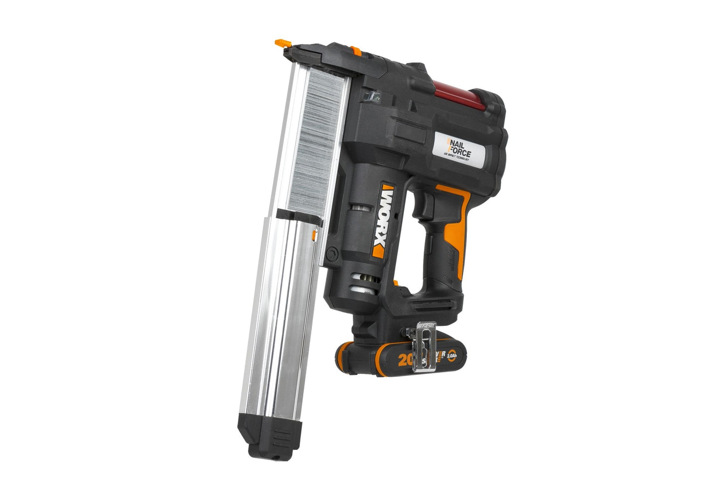 Worx WX840 - Grapadora Clavadora 20V 2.0Ah (1 bat) - Ferrotecnia