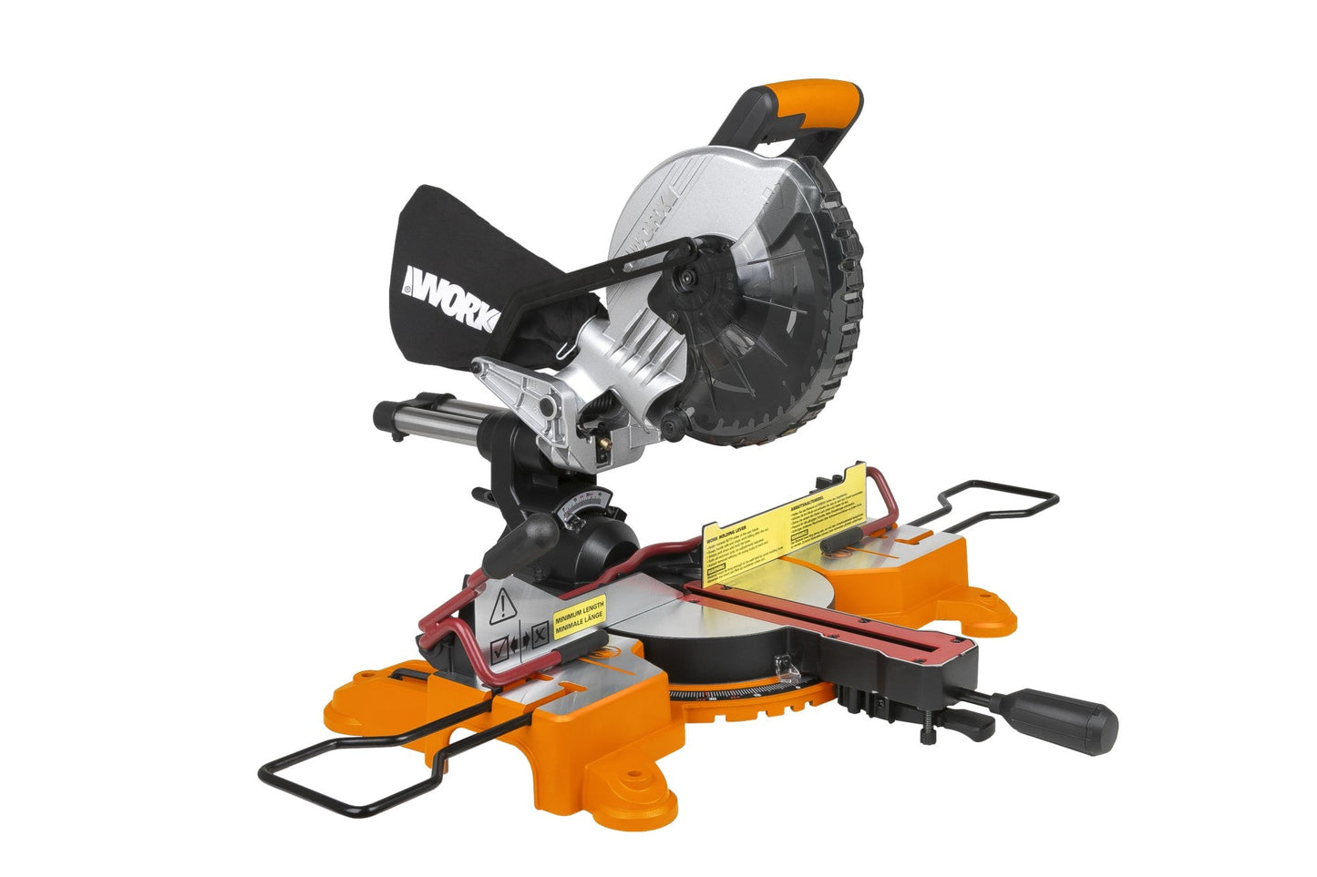 Worx WX845 - Ingletadora 20V 4.0Ah - Ferrotecnia