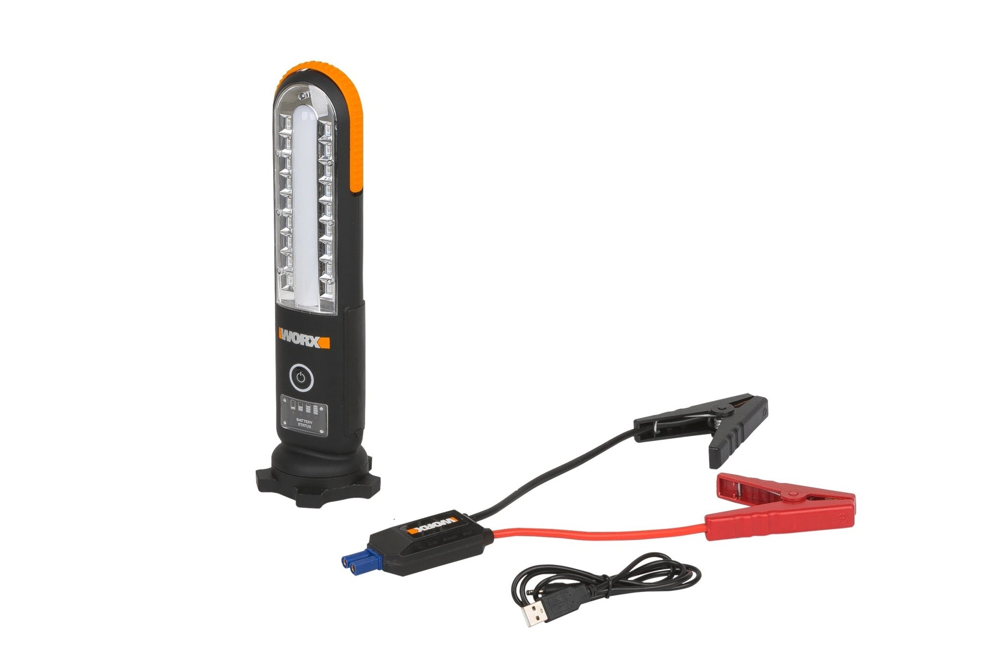 Worx WX852.1 - Arrancador de Coche 12V - Ferrotecnia