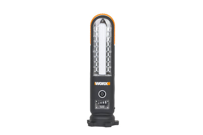 Worx WX852.1 - Arrancador de Coche 12V - Ferrotecnia