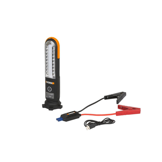 Worx WX852.1 - Arrancador de Coche 12V - Ferrotecnia