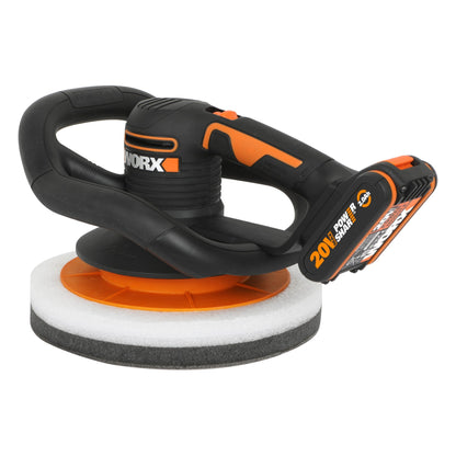 Worx WX856 - Pulidora 20V 2.0Ah (1 bat) - Ferrotecnia