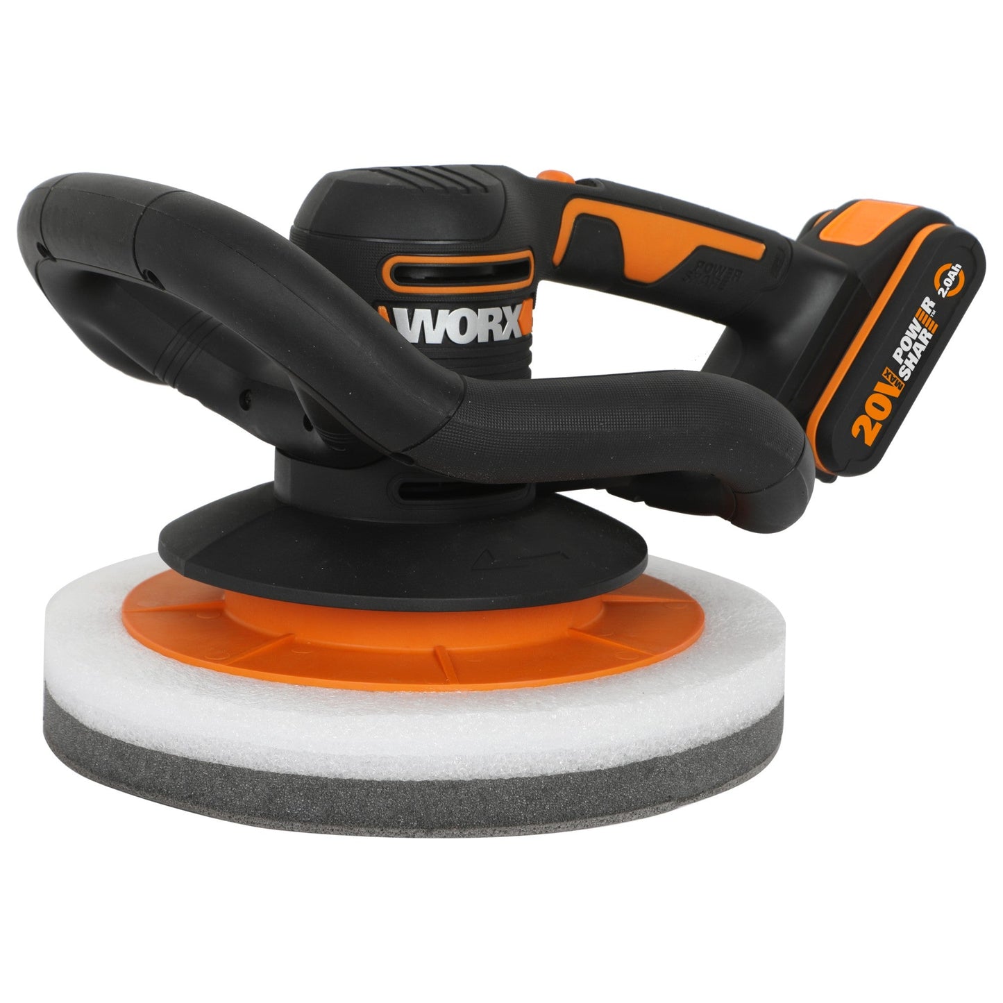 Worx WX856 - Pulidora 20V 2.0Ah (1 bat) - Ferrotecnia
