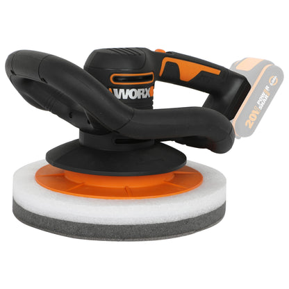 Worx WX856.9 - Pulidora 20V (Sin batería) - Ferrotecnia