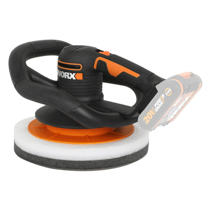 Worx WX856.9 - Pulidora 20V (Sin batería) - Ferrotecnia