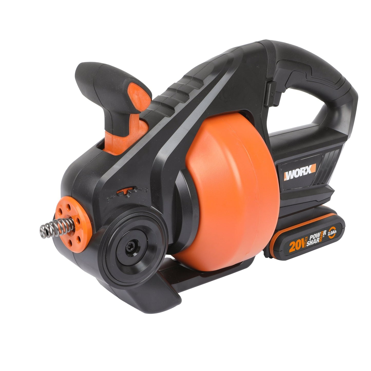 Worx WX891 - Desatascador 20V (1bat 2.0Ah) - Ferrotecnia