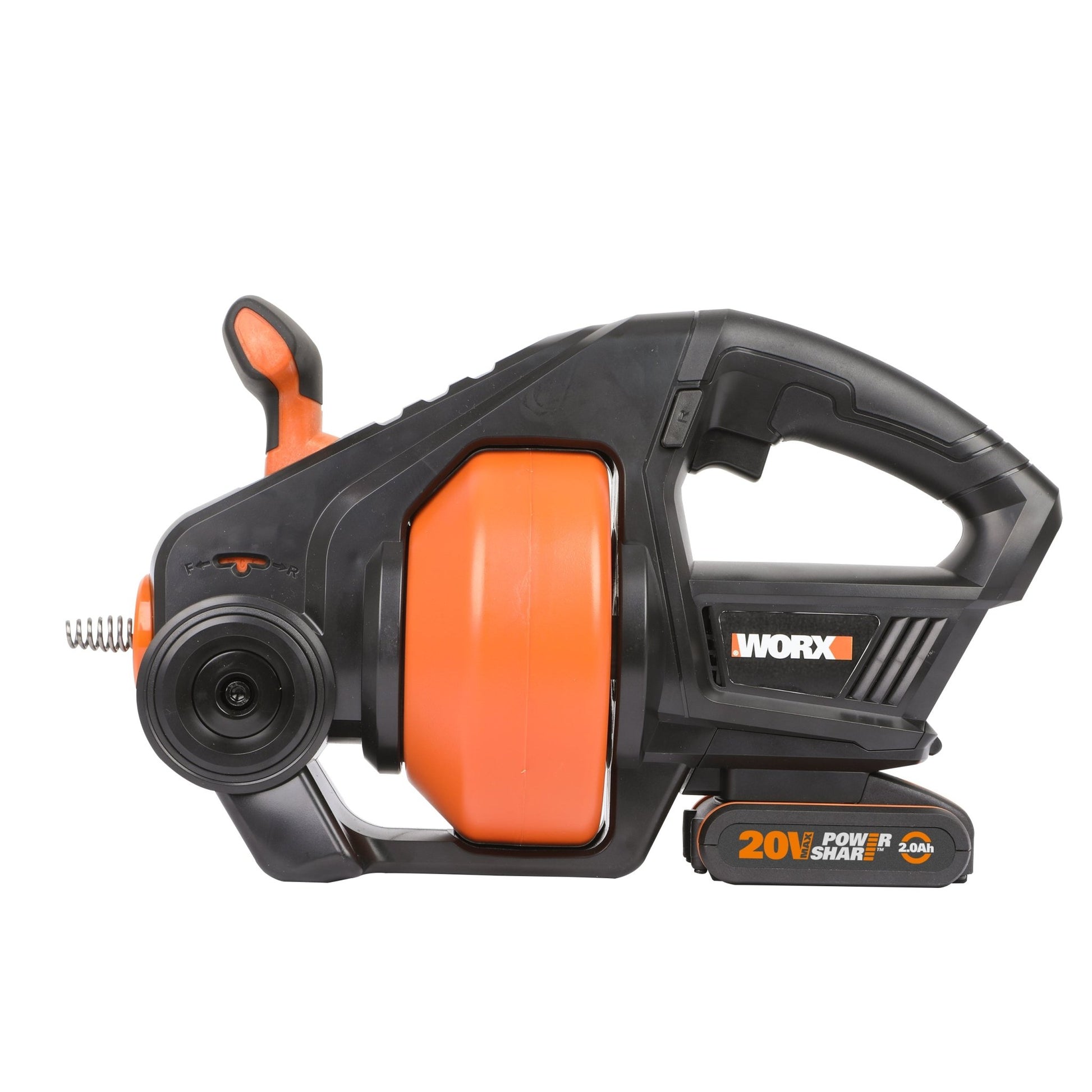 Worx WX891 - Desatascador 20V (1bat 2.0Ah) - Ferrotecnia