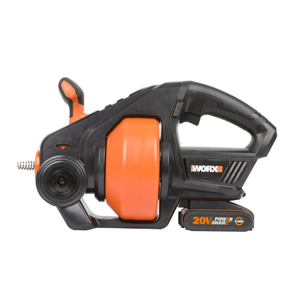Worx WX891 - Desatascador 20V (1bat 2.0Ah) - Ferrotecnia