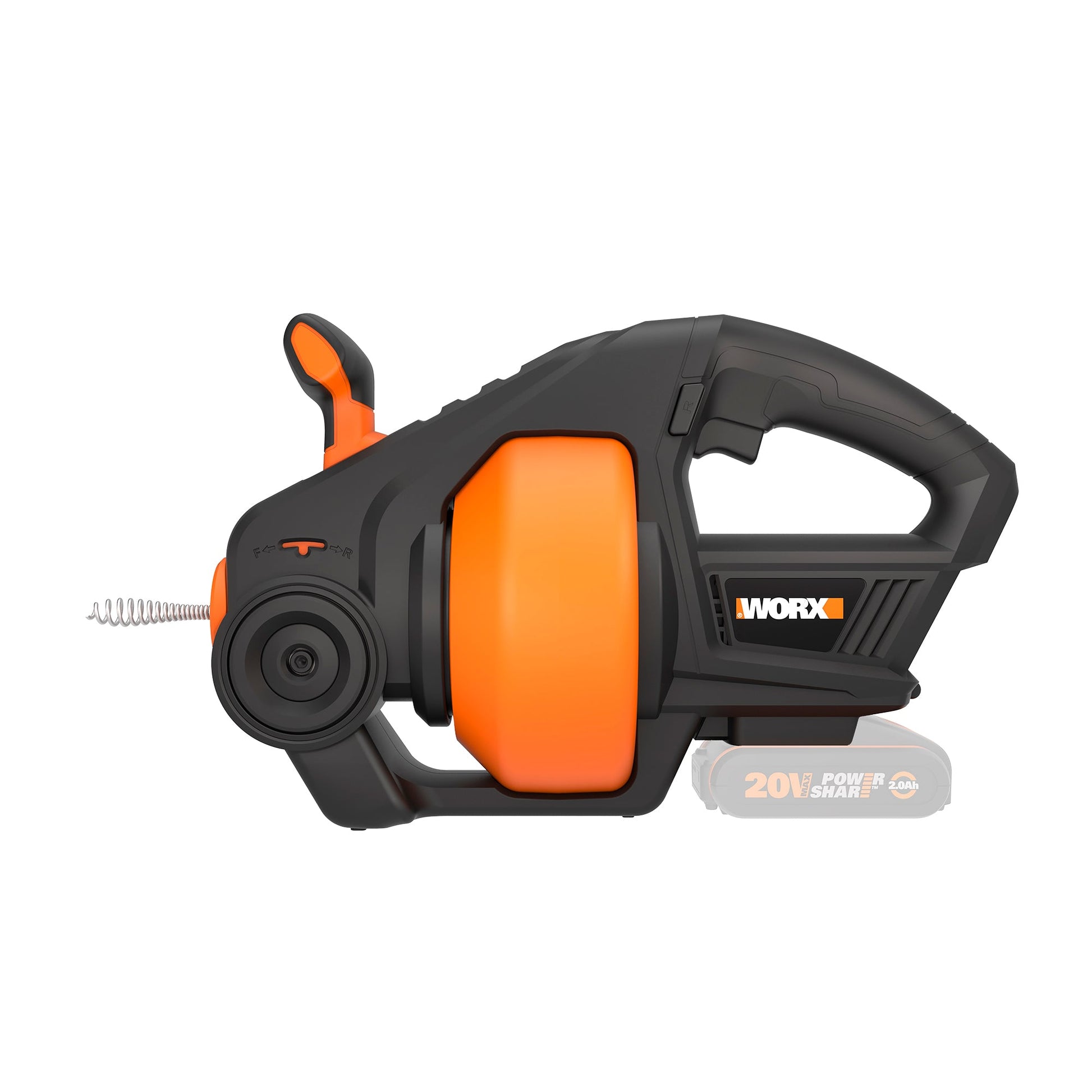 Worx WX891.9 - Descatascador 20V (Sin batería) - Ferrotecnia
