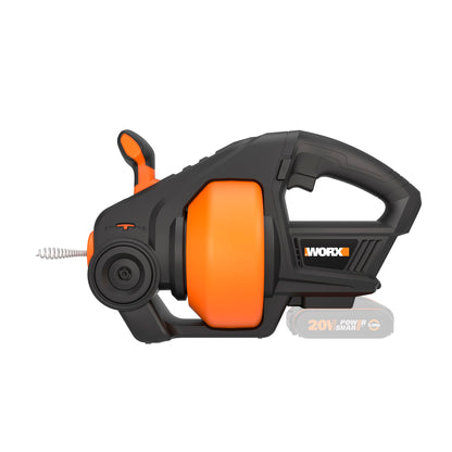 Worx WX891.9 - Descatascador 20V (Sin batería) - Ferrotecnia
