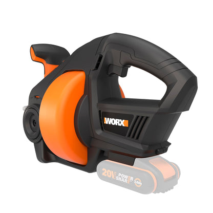 Worx WX891.9 - Descatascador 20V (Sin batería) - Ferrotecnia