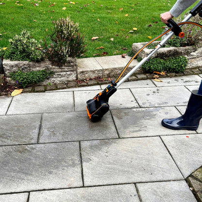 Worx WG441E.9 - Cepillo limpiador multifunción 20V (S/bat)