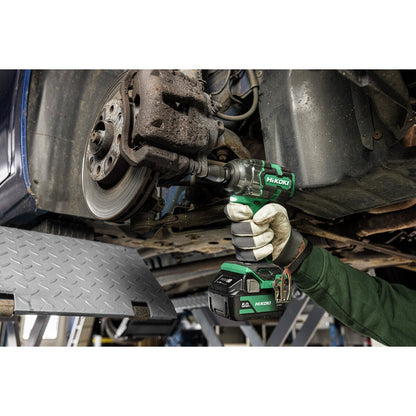 Hikoki WR18DHW2Z - Atornillador de impacto de batería WR18DHW2Z