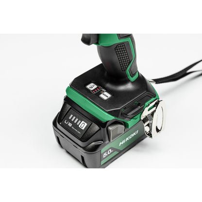 Hikoki WR18DHWPZ - Atornillador de impacto de batería WR18DHWPZ