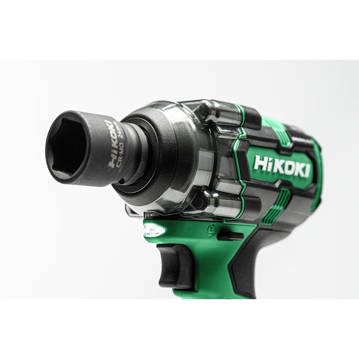 Hikoki WR18DHWPZ - Atornillador de impacto de batería WR18DHWPZ