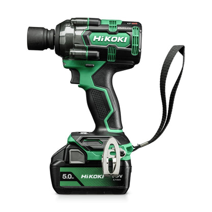 Hikoki WR18DHWPZ - Atornillador de impacto de batería WR18DHWPZ