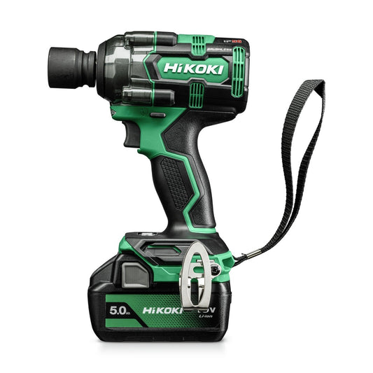 Hikoki WR18DHWPZ - Atornillador de impacto de batería WR18DHWPZ