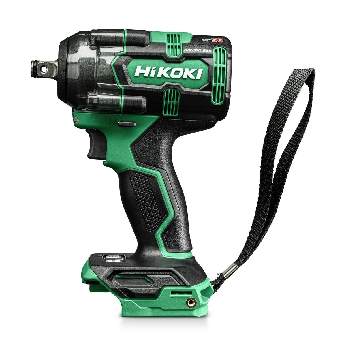 Hikoki WR18DHW2Z - Atornillador de impacto de batería WR18DHW2Z