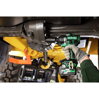 Hikoki WR36DEW2Z - Atornillador de impacto de batería WR36DEW2Z