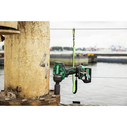 Hikoki WR36DEW2Z - Atornillador de impacto de batería WR36DEW2Z