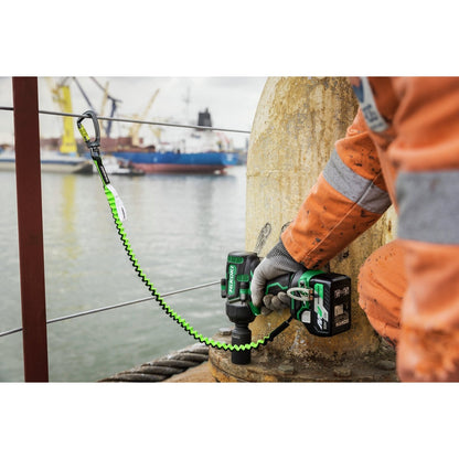 Hikoki WR36DEW2Z - Atornillador de impacto de batería WR36DEW2Z