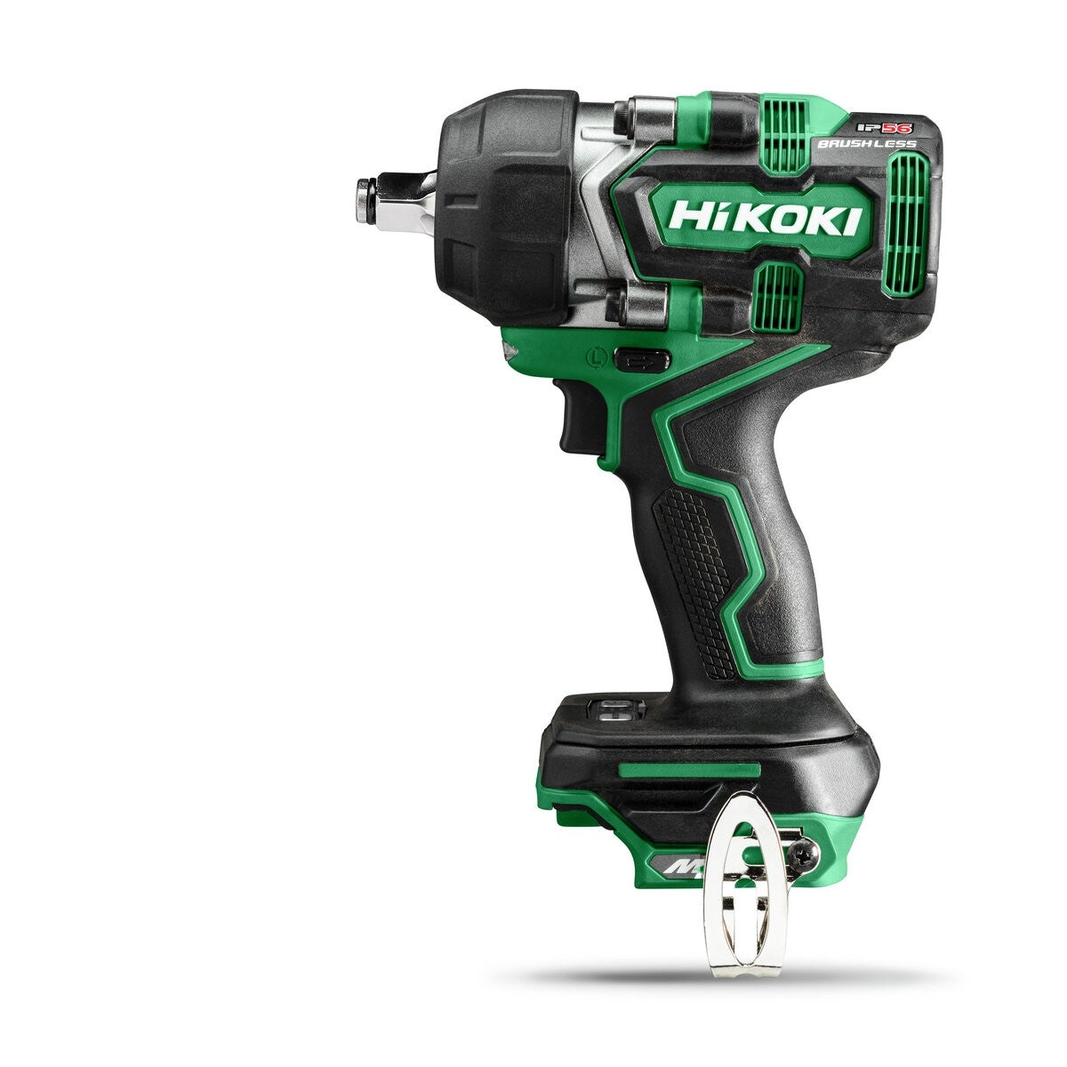 Hikoki WR36DEW2Z - Atornillador de impacto de batería WR36DEW2Z
