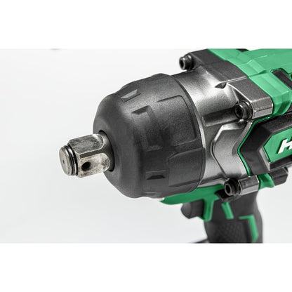Hikoki WR36DFW2Z - Atornillador de impacto de batería WR36DFW2Z