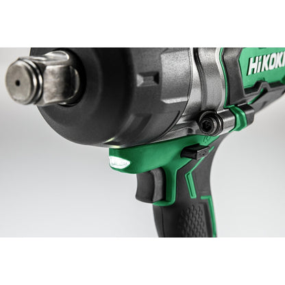 Hikoki WR36DFW2Z - Atornillador de impacto de batería WR36DFW2Z