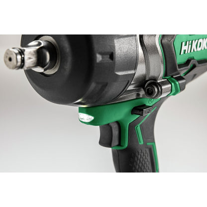 Hikoki WR36DGW2Z - Atornillador de impacto de batería WR36DGW2Z