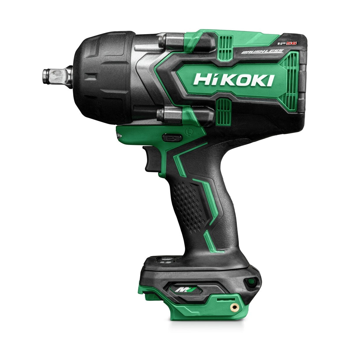 Hikoki WR36DGW2Z - Atornillador de impacto de batería WR36DGW2Z