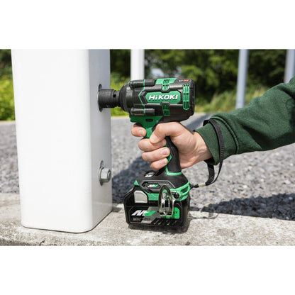 Hikoki WR36DHW2Z - Atornillador de impacto de batería WR36DHW2Z
