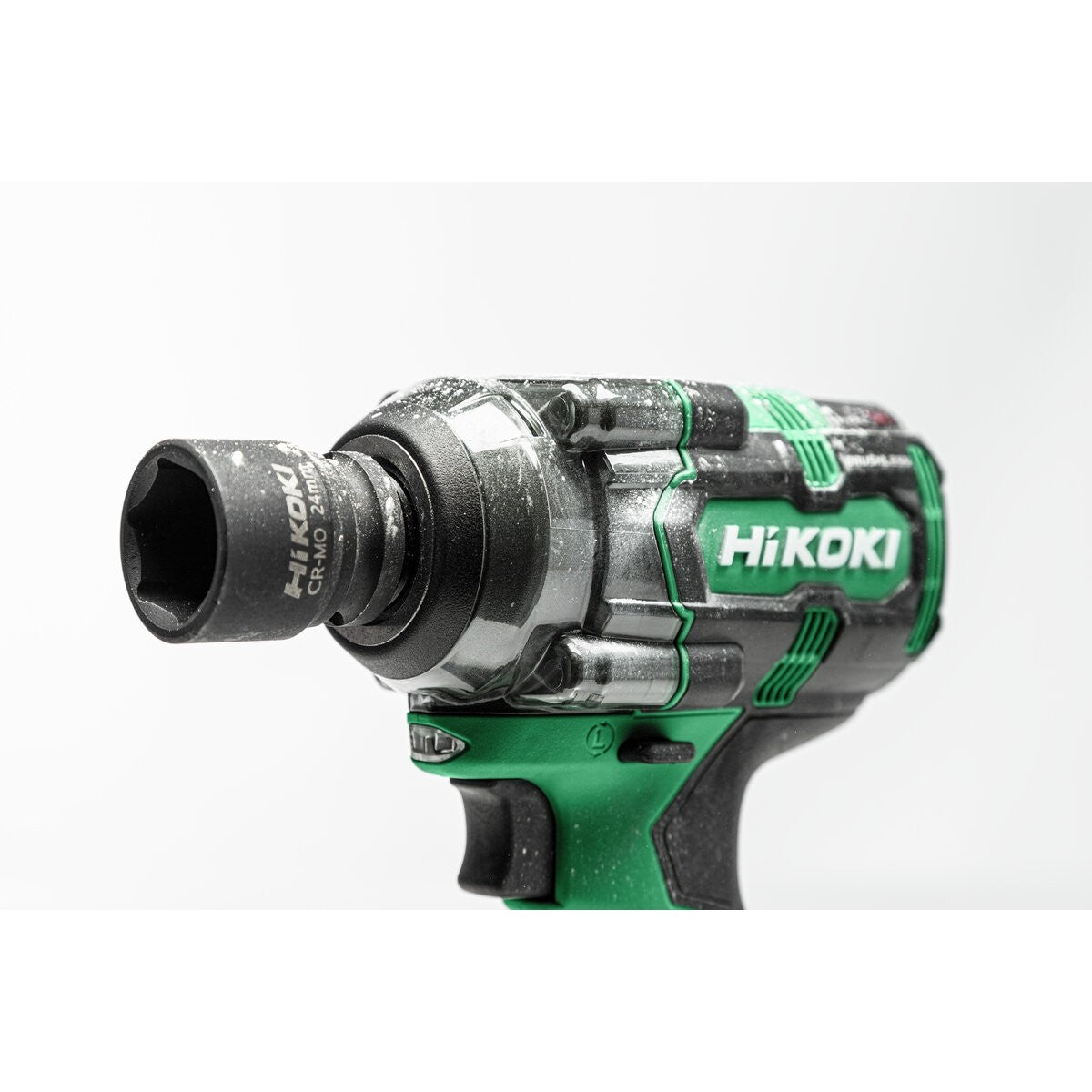 Hikoki WR36DHW2Z - Atornillador de impacto de batería WR36DHW2Z