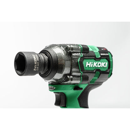 Hikoki WR36DHW2Z - Atornillador de impacto de batería WR36DHW2Z