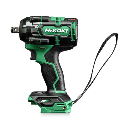 Hikoki WR36DHW2Z - Atornillador de impacto de batería WR36DHW2Z