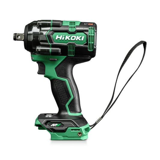 Hikoki WR36DHW2Z - Atornillador de impacto de batería WR36DHW2Z