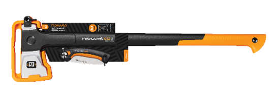 Fiskars FISKARS SIEKIER DESPARADOR X32 X SERIE HOJA L + SIERRA PLEGABLE