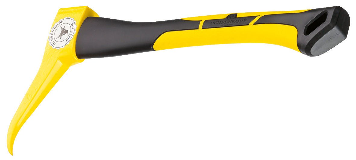 Zapa con mango de fibra - Ferrotecnia