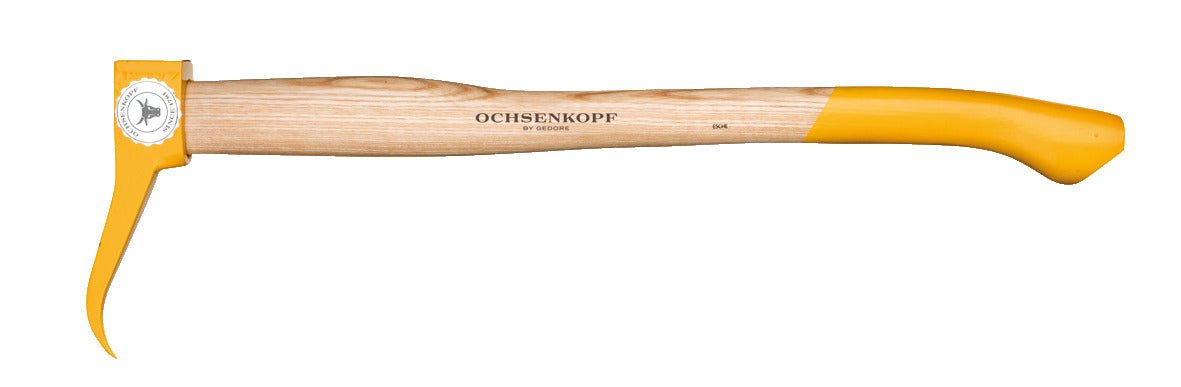 Zapa con mango de fresno 60 cm - Ferrotecnia