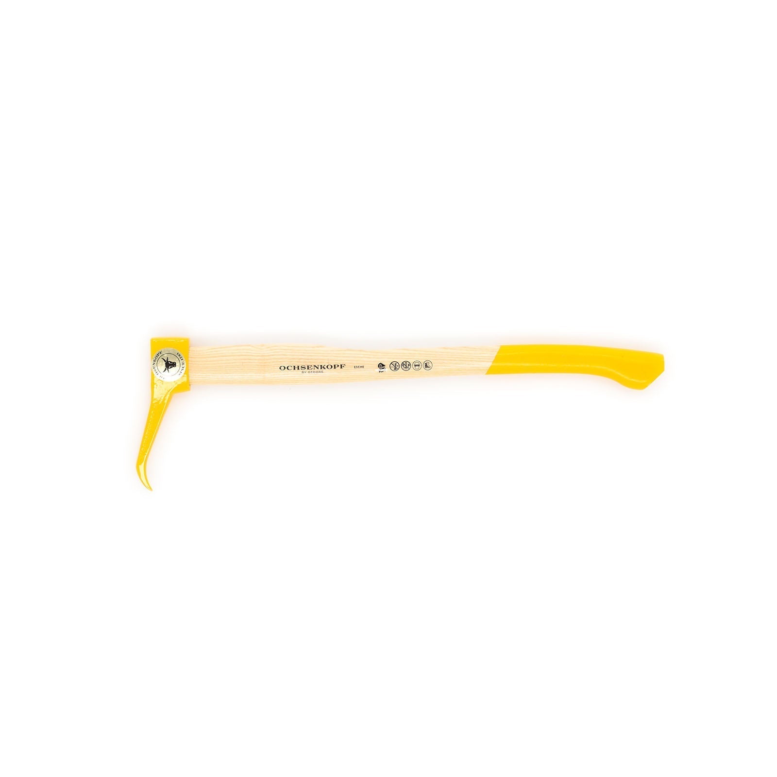 Zapa con mango de fresno 60 cm - Ferrotecnia